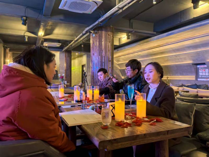 虹口区互动剧场策划